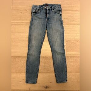 MOTHER Jeans - The Looker Crop